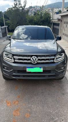 VOLKSWAGEN AMAROK 3.0 V6 TDI DIESEL HIGHLINE CD 4MOTION AUTOMÁTICO